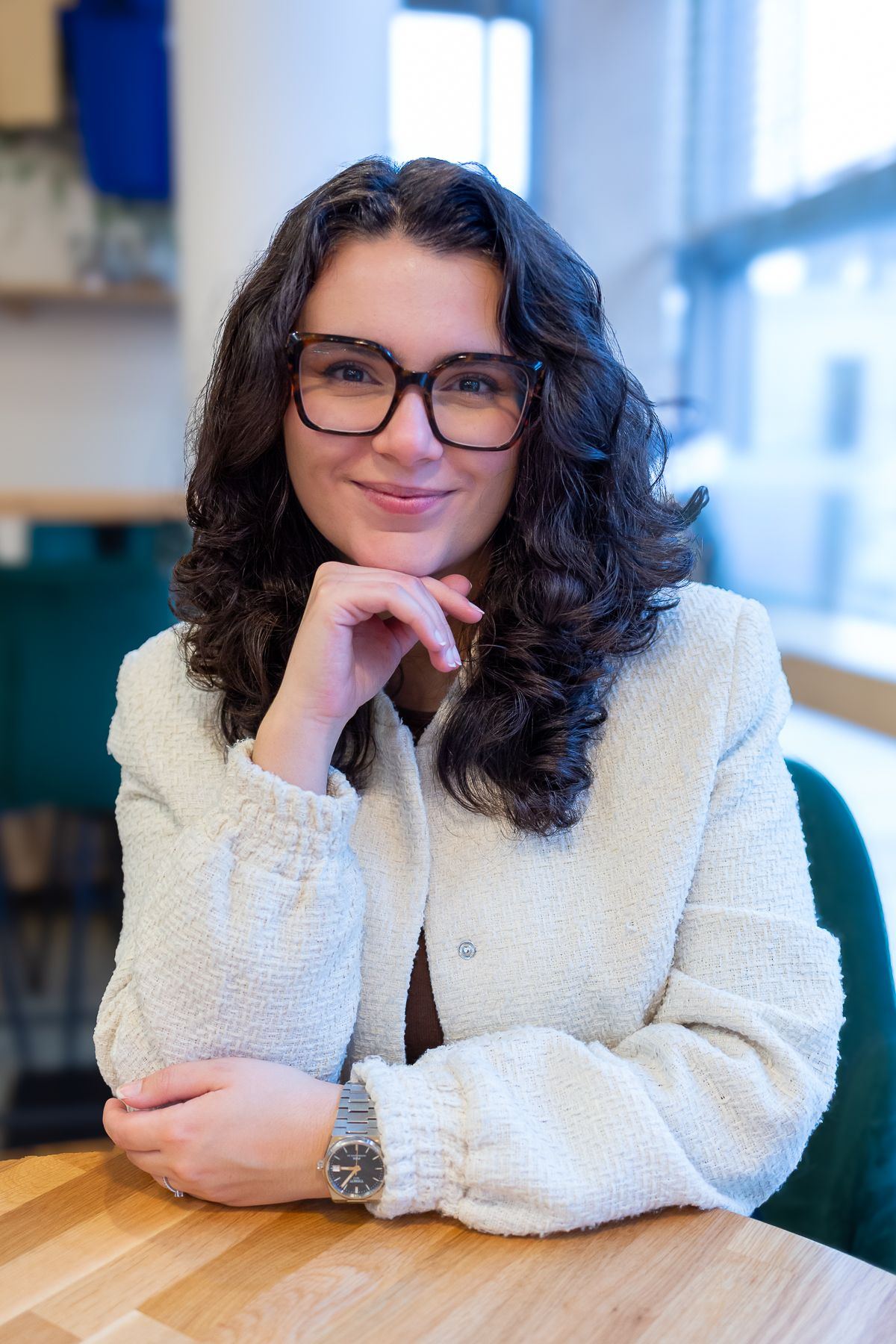 Caroline Da Silva, fondatrice de Clarté